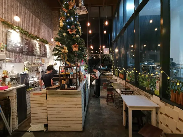 Island's Original Café @ ST3