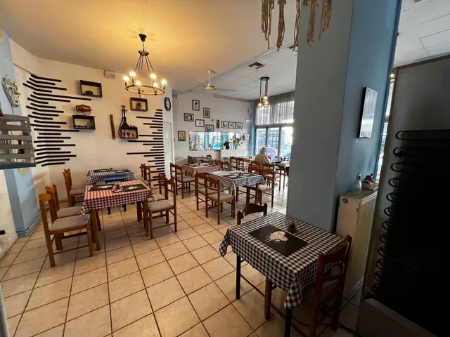 Μεζεδάκια Τζούλιας