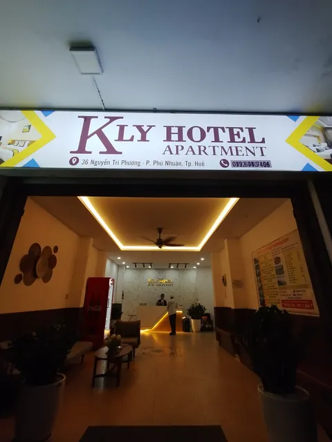 Rhm Apartment Hotel K L Y