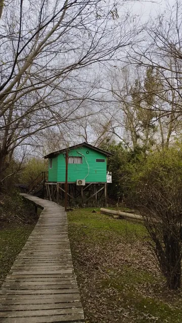 Cabañas Juan Pueblo