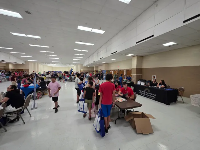 Del Rio Civic Center