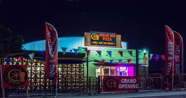 Urban 360 Pizza, Grill and Tap House