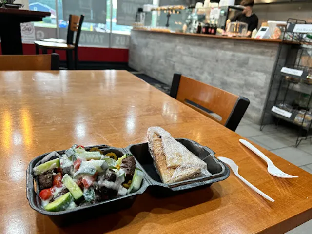 Zane's Lebanese Grill