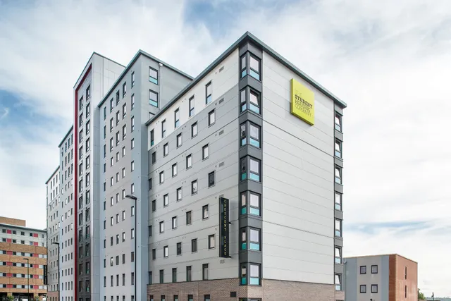 Yugo Crescent Place - Southampton Student Accommodation