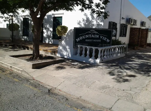 A Mountain View Guesthouse