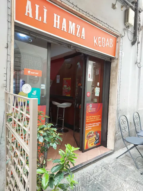 ali hamza kebab prato