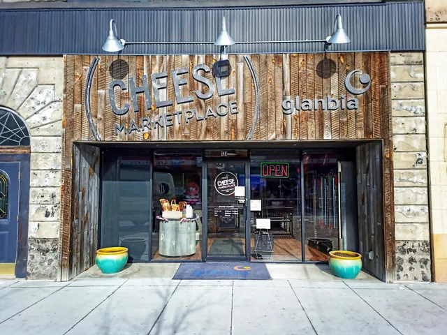 Glanbia Nutritionals Cheese Marketplace