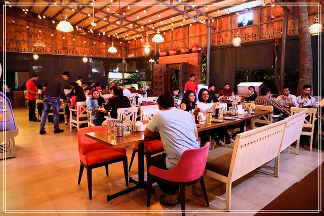 Malhar Tribes Restaurant & Bar