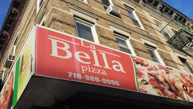 La-Bella Pizza