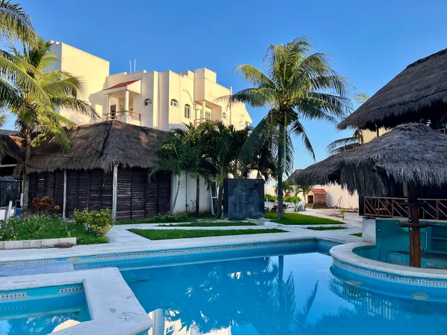 Hotel & Beach Club Ojo de Agua