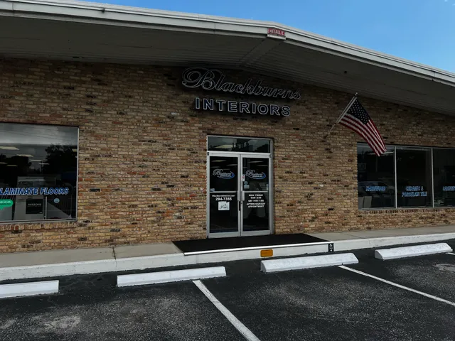 Blackburn's Interiors