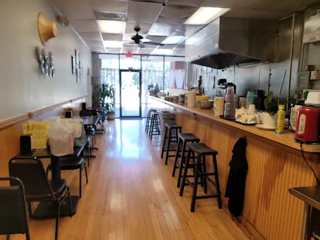 Jasmine Thai Cuisine