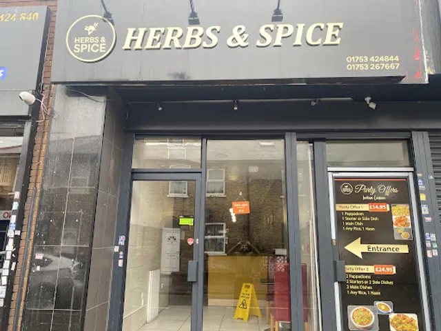 Herbs & Spice