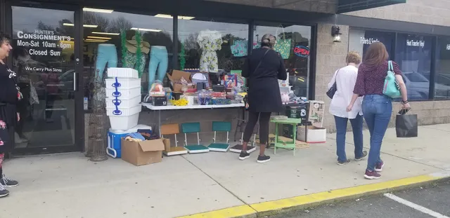 Hunter's Consignments