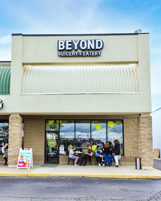 Beyond Juicery + Eatery