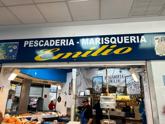 Mercado Municipal Divina Pastora