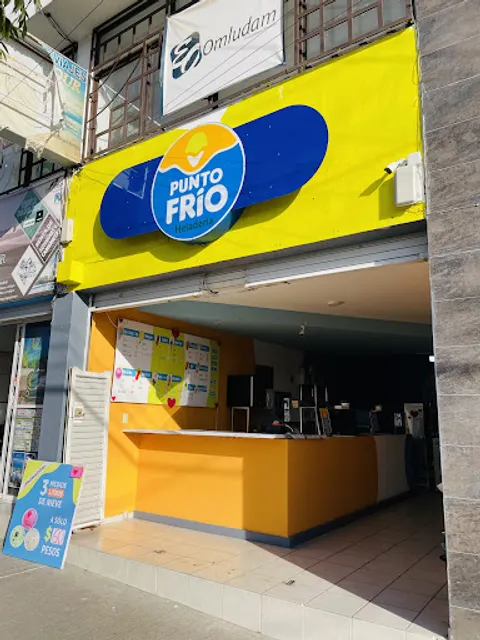 Punto Frío Heladería (Sta. Anita)