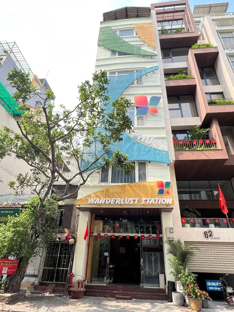 Wanderlust Station Hostel