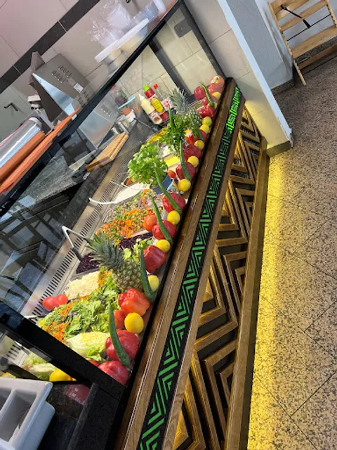 Öz Alanya Döner & Restaurant