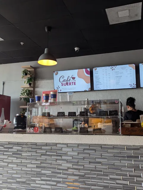 Cafe Con Suerte