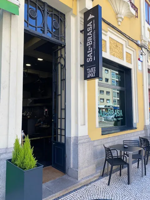 Churrasqueira Sal na Brasa