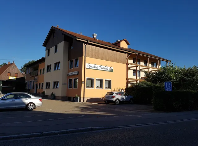 Gasthof Fröhlich