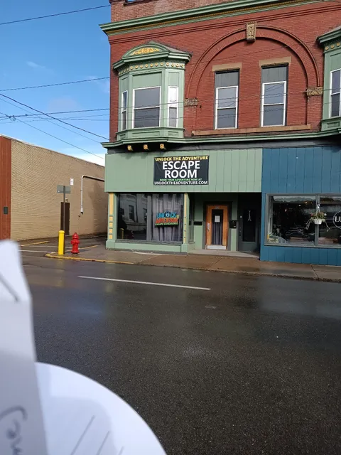 Unlock The Adventure Escape Experience