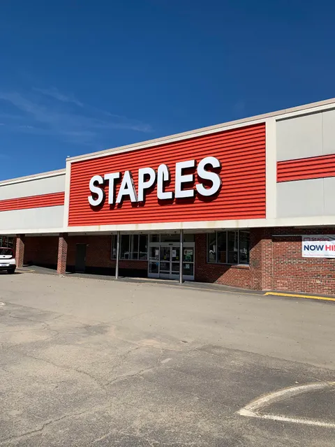 Staples