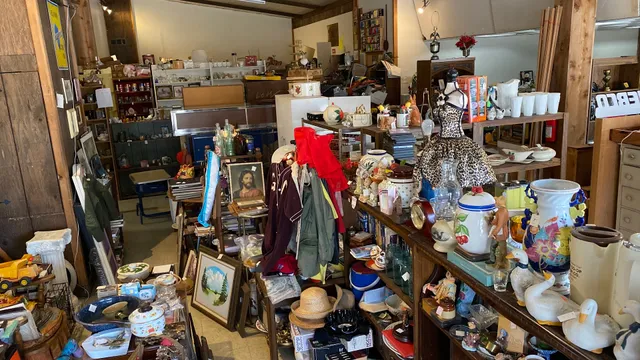 DELAVAN AN-TEEK MALL