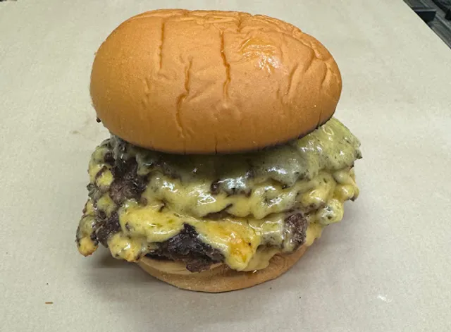 MR.SMASH - Burgers & More