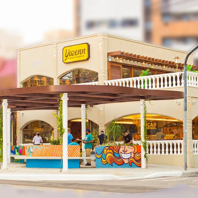 Yozenn Sorvetes Saudáveis