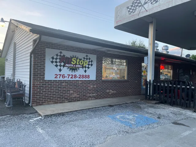 Pit Stop Pasta & Grill