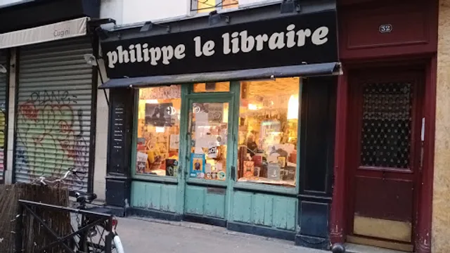 Philip the Bookseller