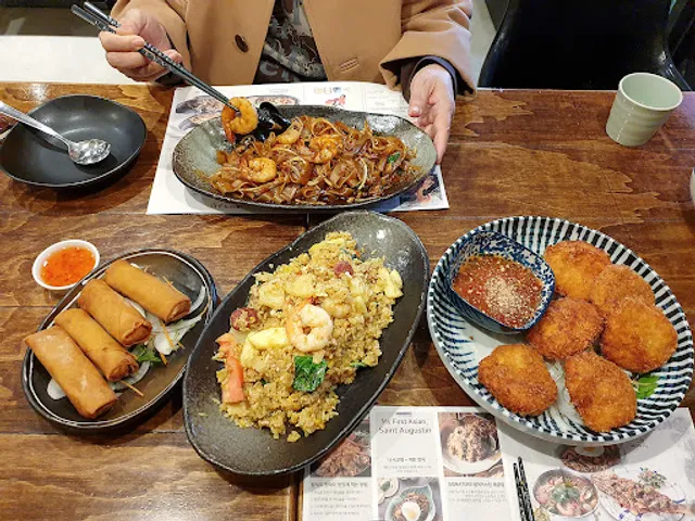 생어거스틴 성내점