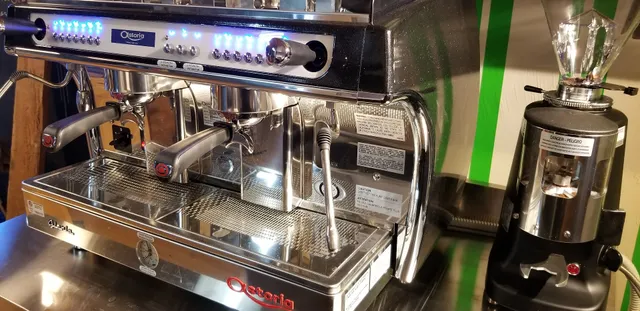 WIS-CO Washington Island Coffee