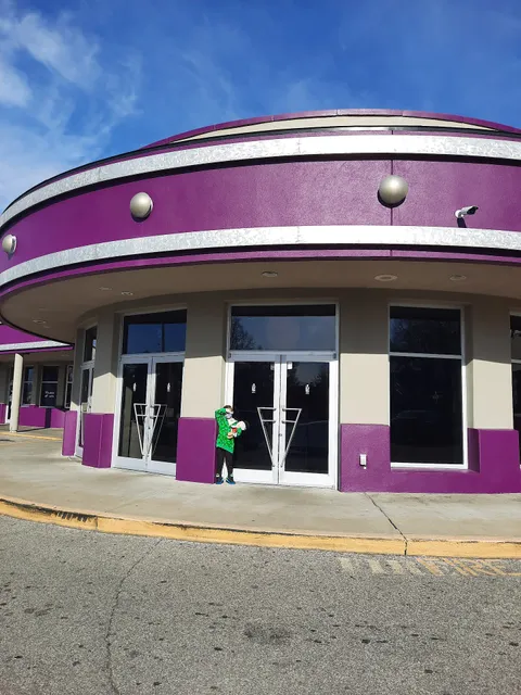 Baxter Avenue Theatres