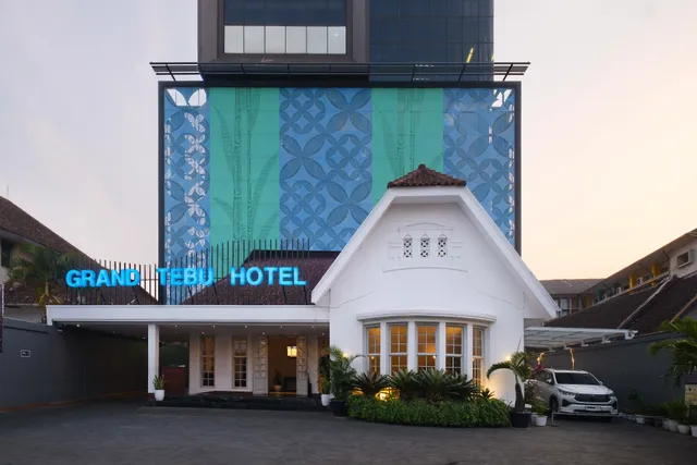 Grand Tebu Hotel Bandung