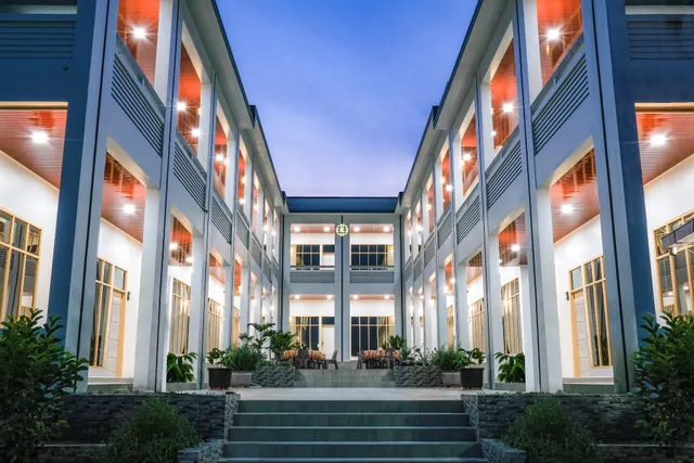 Kaliki Resto & Penginapan Jokowi di Nias