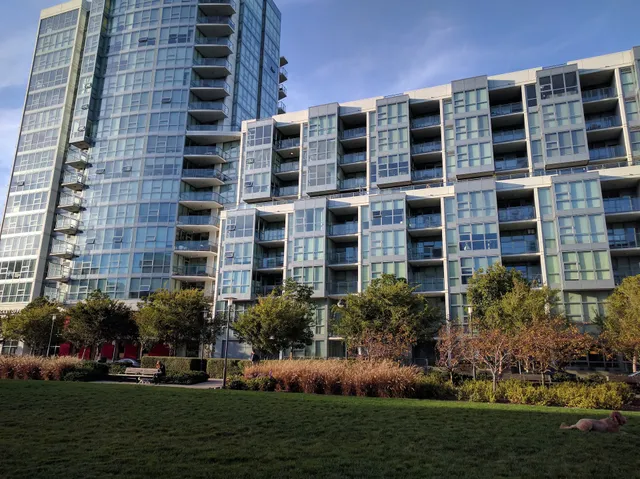 Mission Bay Commons Park