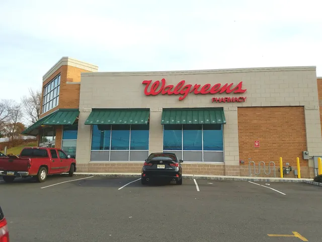 Walgreens