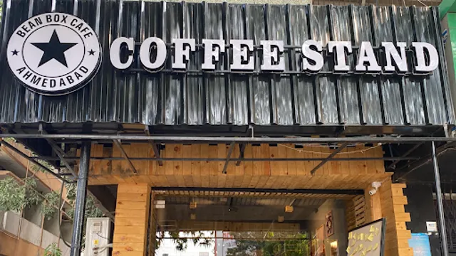 COFFEE STAND ®-CG Road