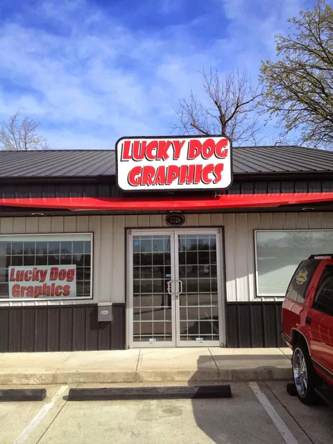 Lucky Dog Graphics