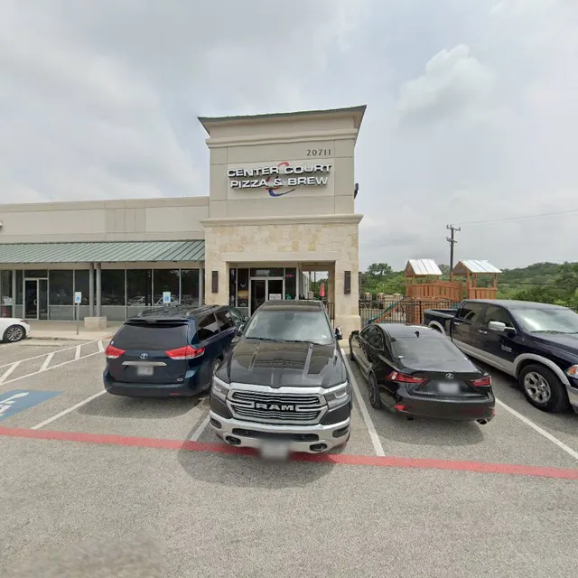 The Porch on Wilderness Oak