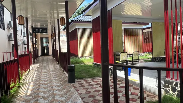 东方花园餐厅 Oriental Garden Restaurant