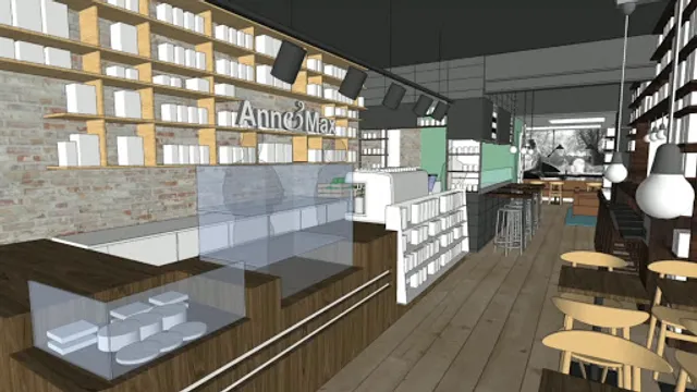 Anne&Max Den Haag Frederik Hendriklaan