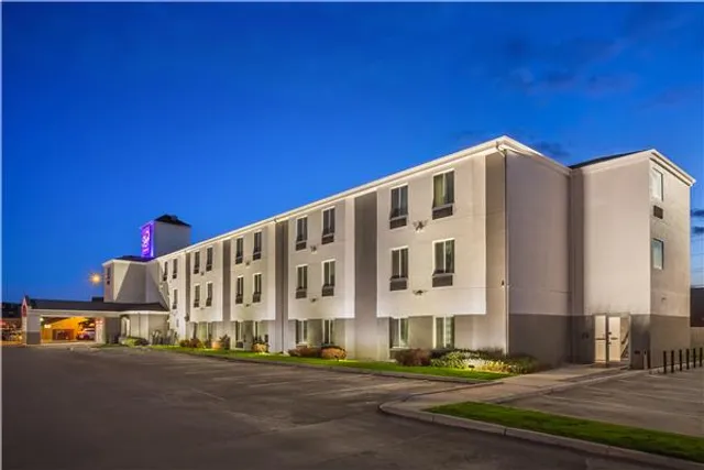 Sleep Inn Missoula Southgate