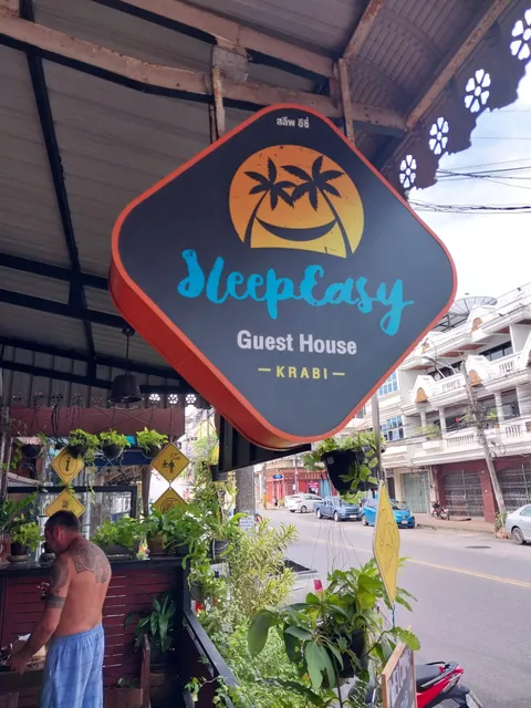 Sleep Easy Krabi Guesthouse