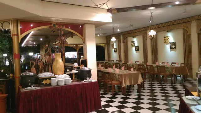 Gazebo Garden Restaurant