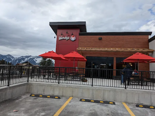 Wendy's Fernie Restaurant