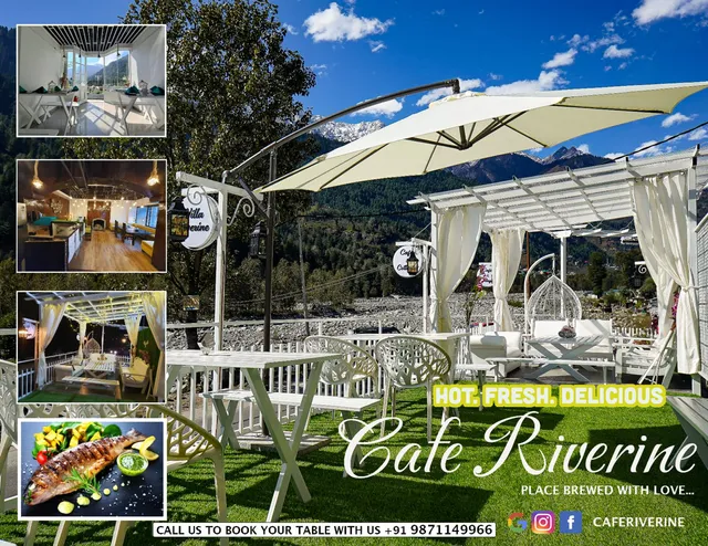 Villa Riverine Cafe & Riverview Residences